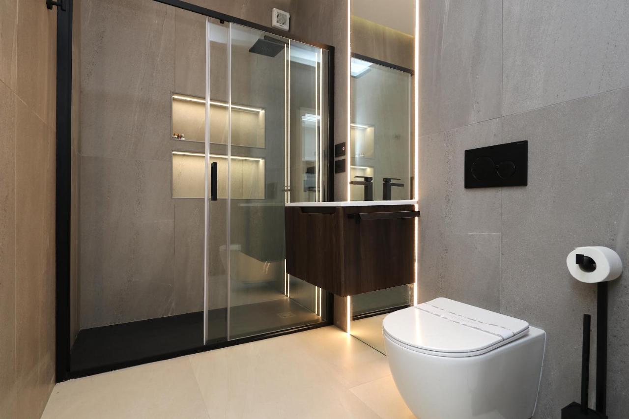 Renovated & Fully Equipped-Luxurious-2Room Fontana Suite, It Just Doesn'T Get Any Better! Olbia Luaran gambar