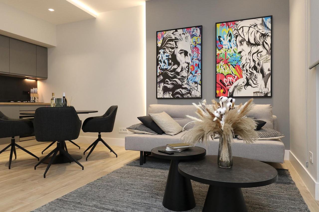 Renovated & Fully Equipped-Luxurious-2Room Fontana Suite, It Just Doesn'T Get Any Better! Olbia Luaran gambar